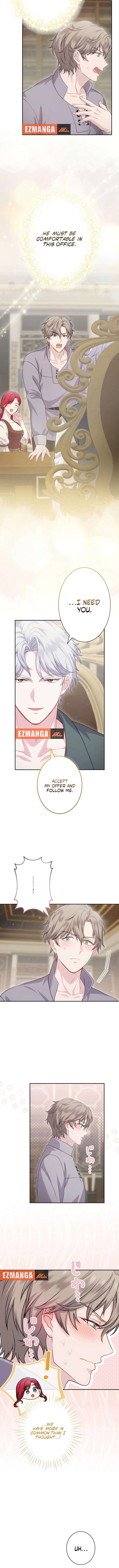 Too Much Regeneration! Now the King Obsesses Over Me Chapter 42 58 18