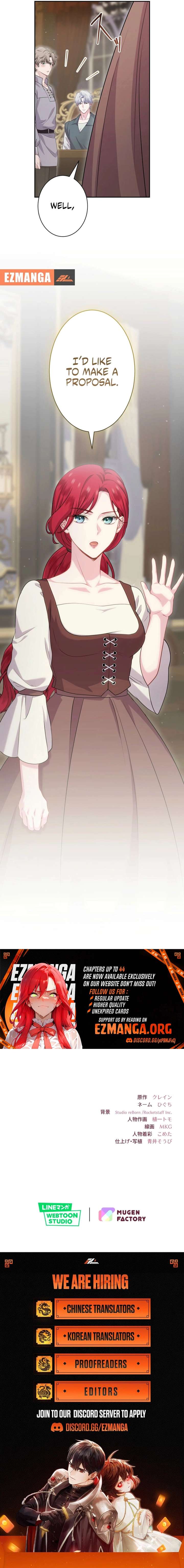 Too Much Regeneration! Now the King Obsesses Over Me Chapter 42 59 19