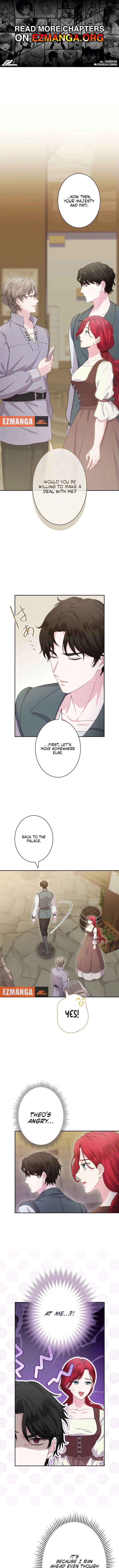 Too Much Regeneration! Now the King Obsesses Over Me Chapter 42 47 7