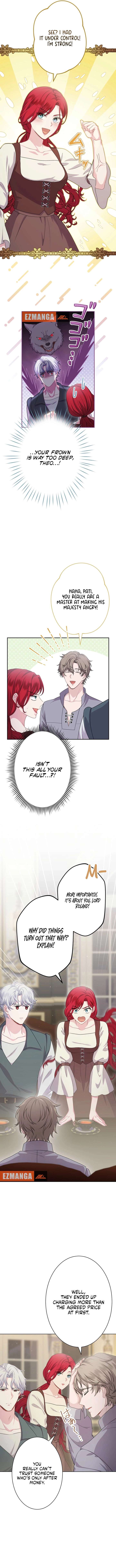 Too Much Regeneration! Now the King Obsesses Over Me Chapter 42 49 9
