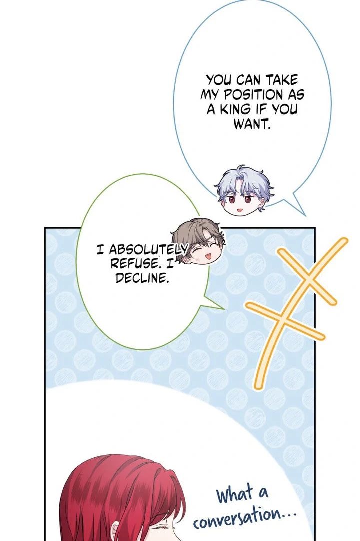 Too Much Regeneration! Now the King Obsesses Over Me Chapter 47 425 034