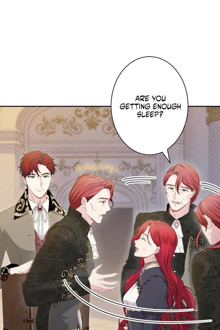 Too Much Regeneration! Now the King Obsesses Over Me Chapter 47 464 073