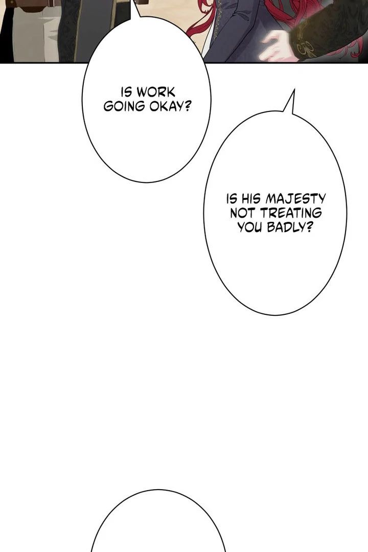 Too Much Regeneration! Now the King Obsesses Over Me Chapter 47 465 074