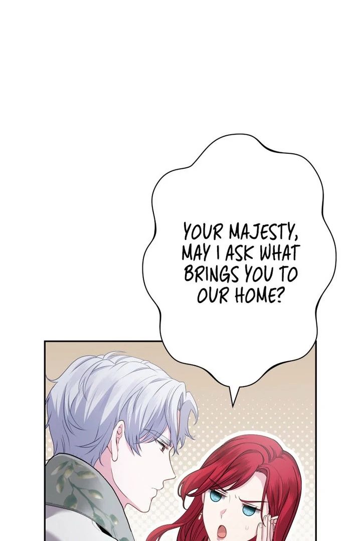 Too Much Regeneration! Now the King Obsesses Over Me Chapter 47 483 092