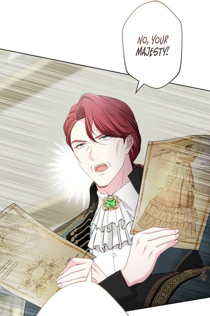 Too Much Regeneration! Now the King Obsesses Over Me Chapter 47 496 105