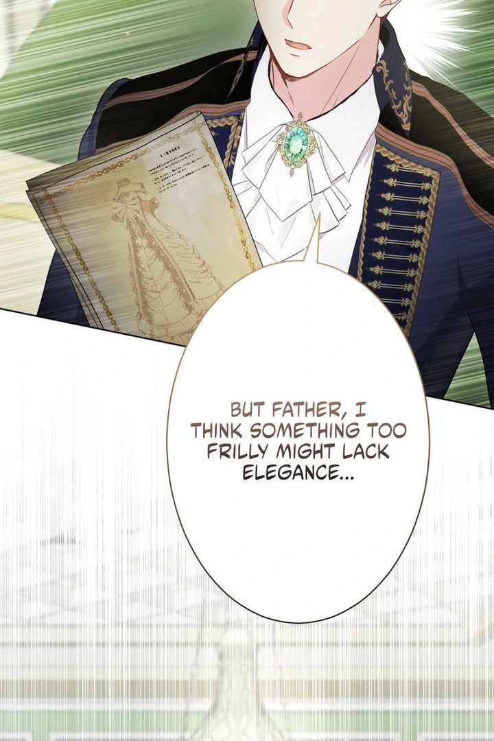 Too Much Regeneration! Now the King Obsesses Over Me Chapter 47 498 107