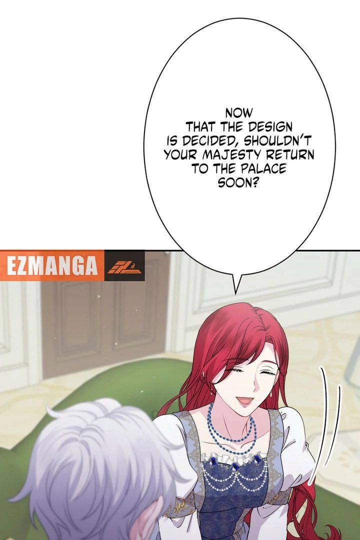 Too Much Regeneration! Now the King Obsesses Over Me Chapter 47 509 118