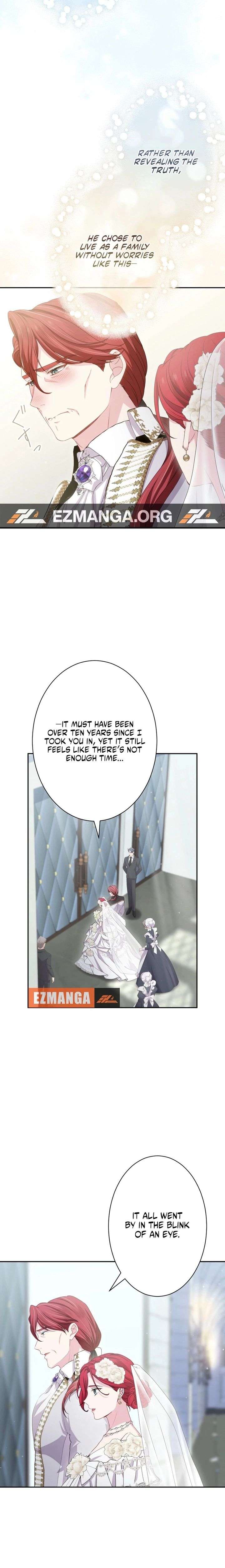 Too Much Regeneration! Now the King Obsesses Over Me Chapter 53 64 ch 53 13