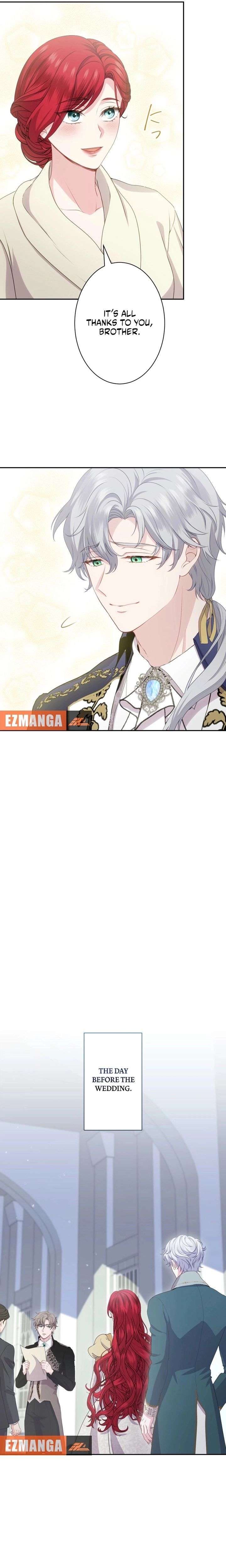 Too Much Regeneration! Now the King Obsesses Over Me Chapter 53 53 ch 53 2