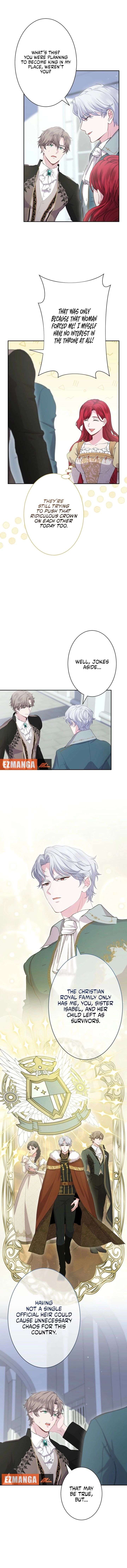 Too Much Regeneration! Now the King Obsesses Over Me Chapter 53 55 ch 53 4