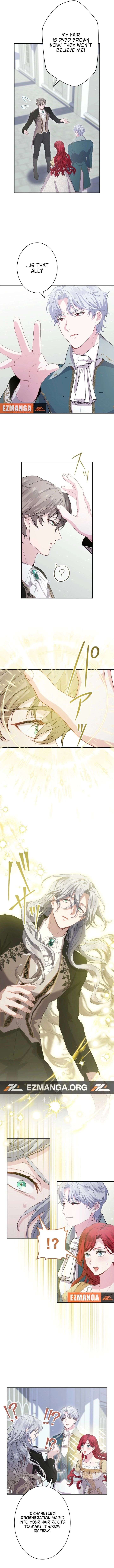 Too Much Regeneration! Now the King Obsesses Over Me Chapter 53 57 ch 53 6