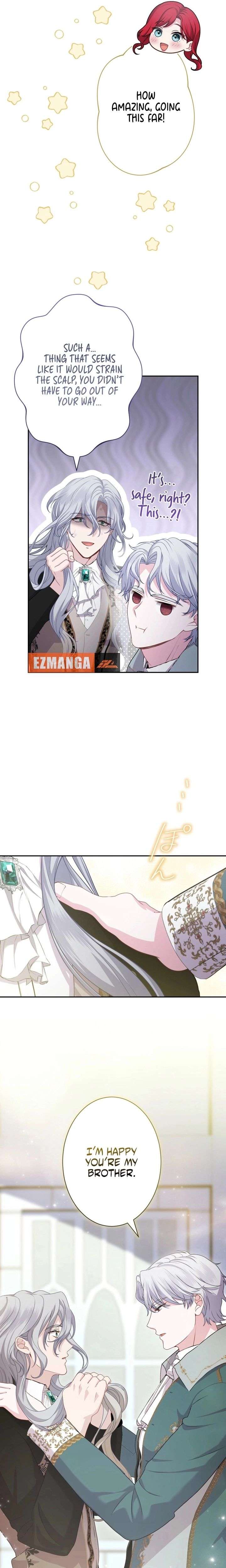 Too Much Regeneration! Now the King Obsesses Over Me Chapter 53 58 ch 53 7