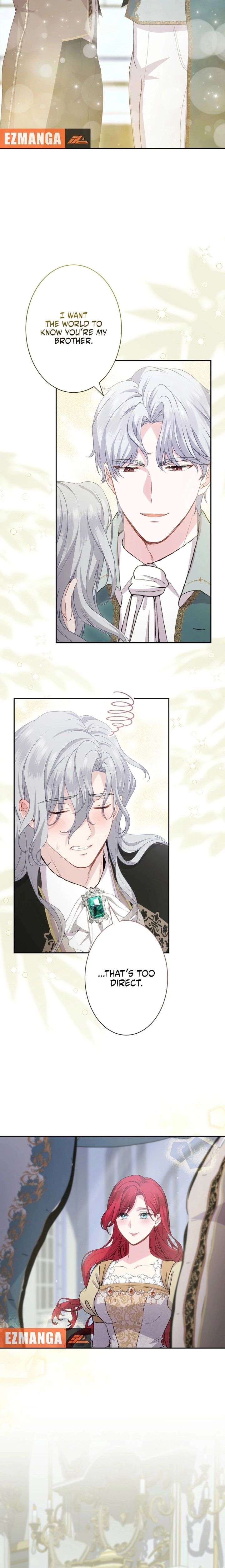 Too Much Regeneration! Now the King Obsesses Over Me Chapter 53 59 ch 53 8