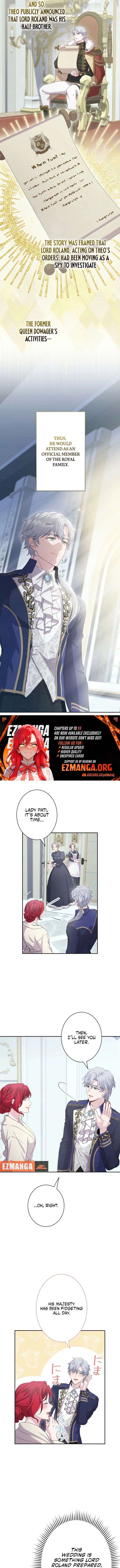 Too Much Regeneration! Now the King Obsesses Over Me Chapter 53 60 ch 53 9