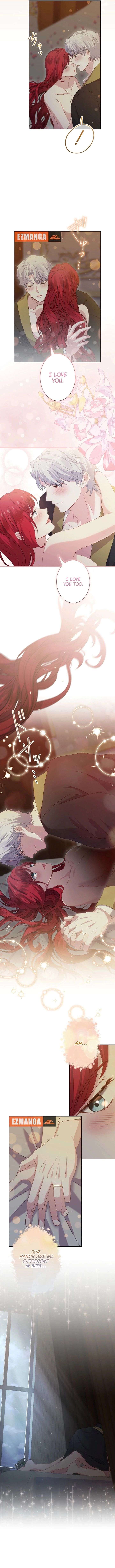 Too Much Regeneration! Now the King Obsesses Over Me Chapter 55 86 ch 55 11