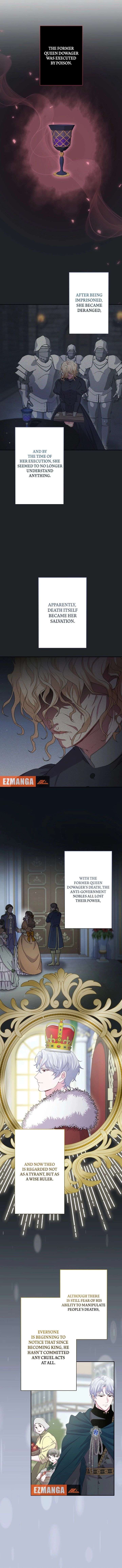 Too Much Regeneration! Now the King Obsesses Over Me Chapter 55 90 ch 55 15
