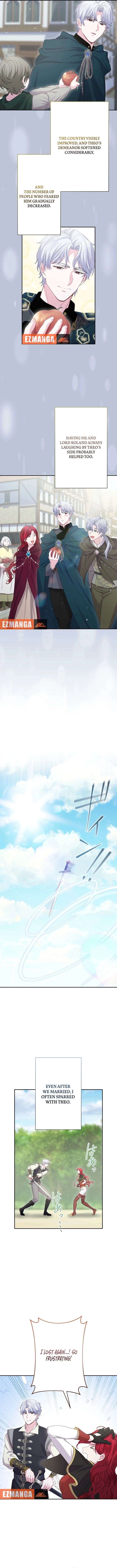 Too Much Regeneration! Now the King Obsesses Over Me Chapter 55 91 ch 55 16
