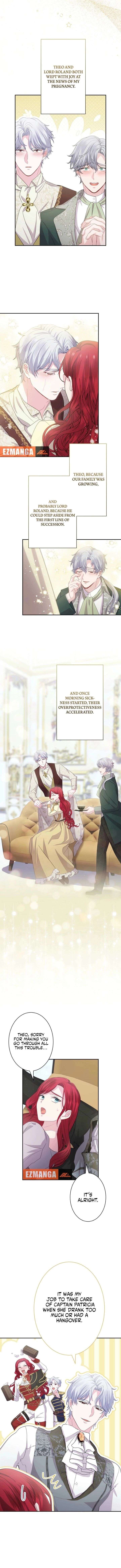 Too Much Regeneration! Now the King Obsesses Over Me Chapter 55 93 ch 55 18