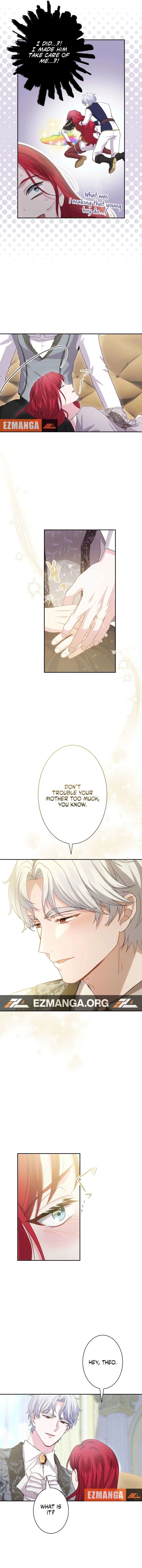Too Much Regeneration! Now the King Obsesses Over Me Chapter 55 94 ch 55 19