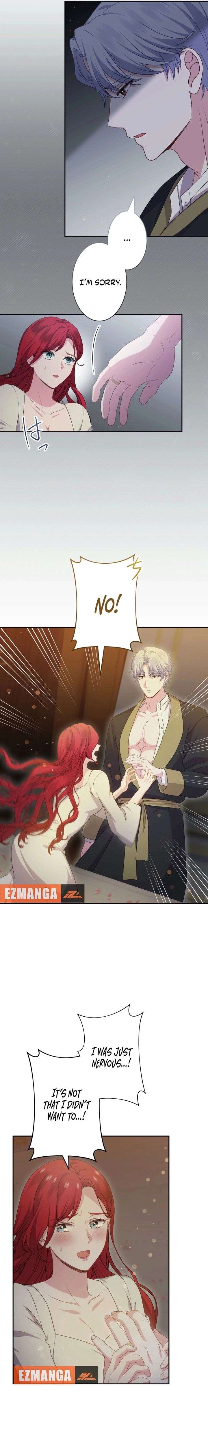 Too Much Regeneration! Now the King Obsesses Over Me Chapter 55 77 ch 55 2