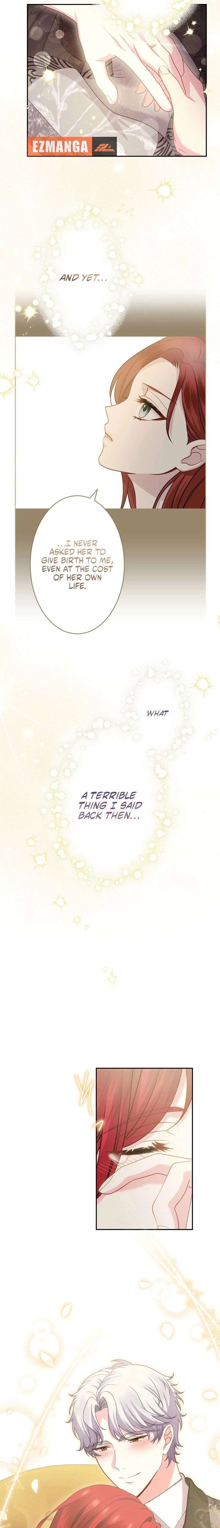 Too Much Regeneration! Now the King Obsesses Over Me Chapter 55 96 ch 55 21