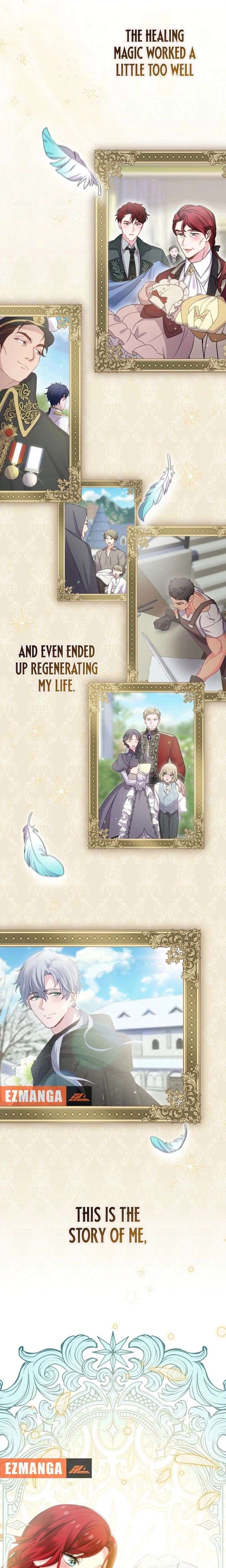 Too Much Regeneration! Now the King Obsesses Over Me Chapter 55 98 ch 55 23