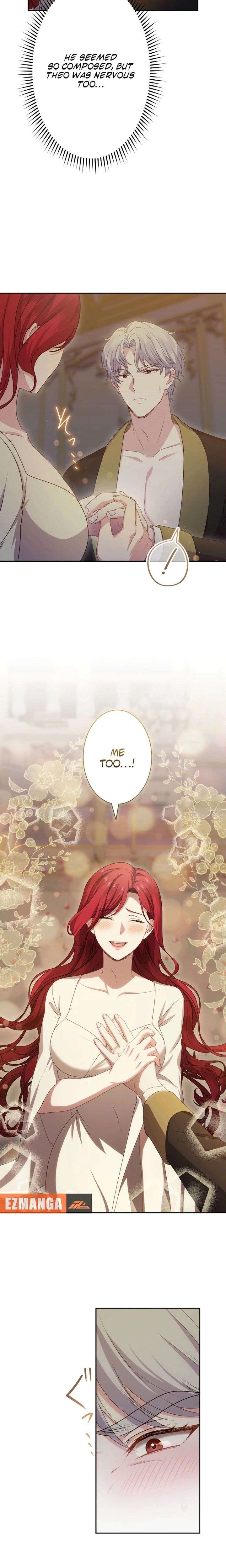 Too Much Regeneration! Now the King Obsesses Over Me Chapter 55 80 ch 55 5
