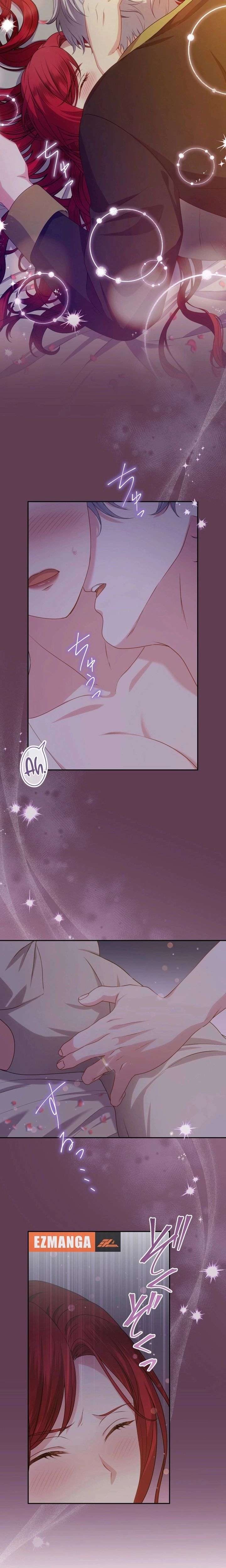 Too Much Regeneration! Now the King Obsesses Over Me Chapter 55 82 ch 55 7