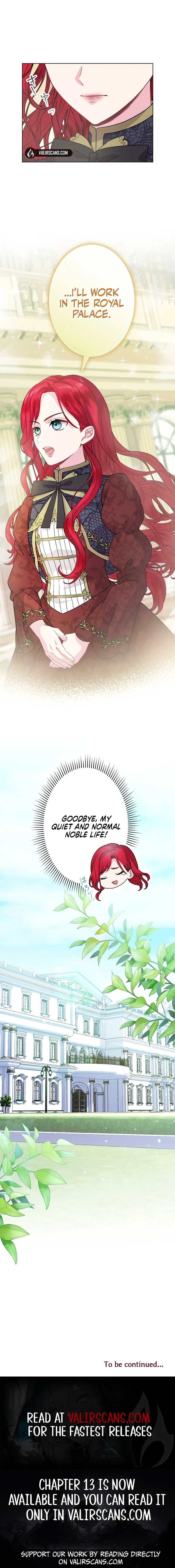 Too Much Regeneration! Now the King Obsesses Over Me Chapter 6 43 ch 6 9