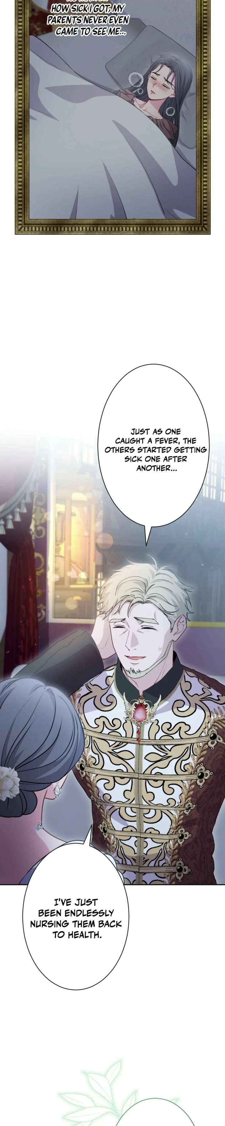 Too Much Regeneration! Now the King Obsesses Over Me Chapter 64 124 ch 64 16