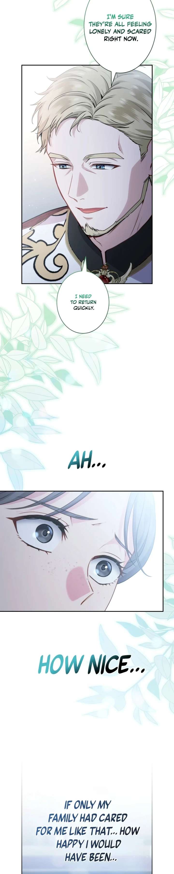 Too Much Regeneration! Now the King Obsesses Over Me Chapter 64 125 ch 64 17