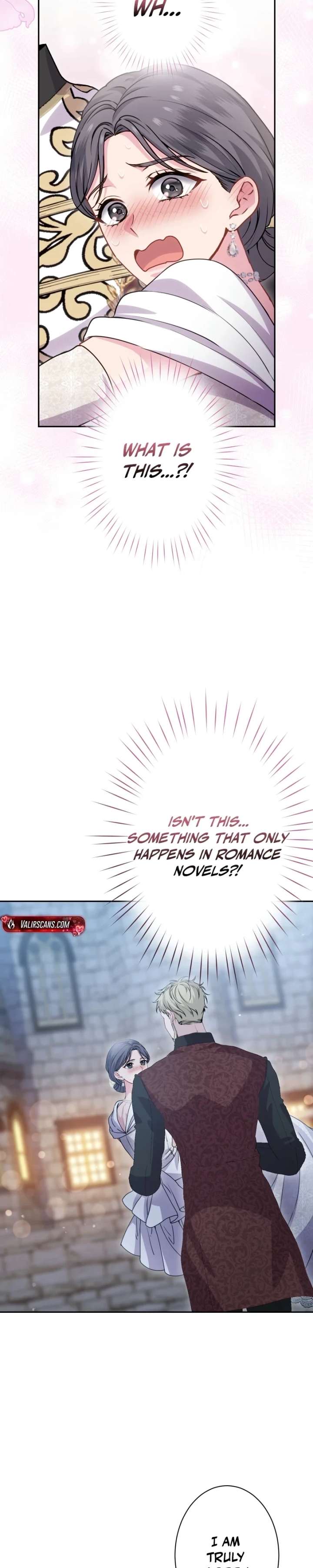 Too Much Regeneration! Now the King Obsesses Over Me Chapter 64 128 ch 64 20