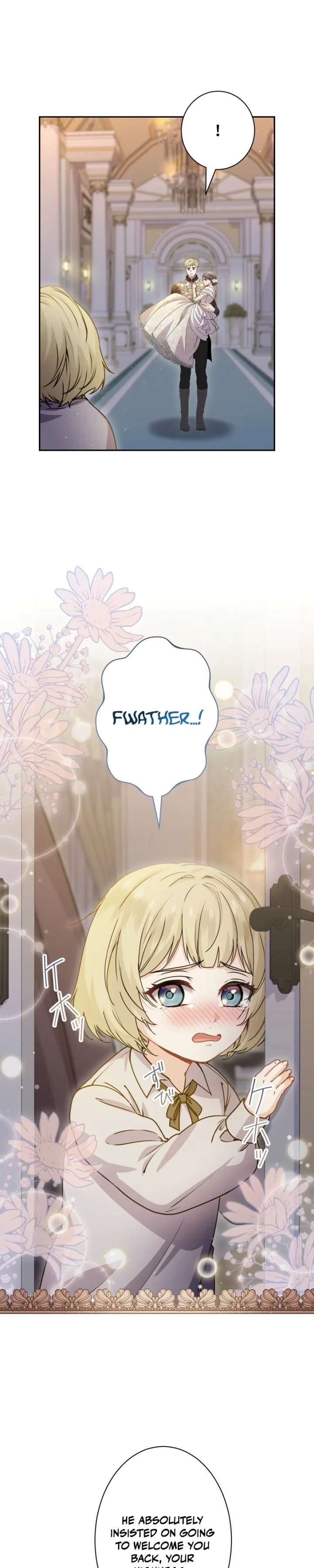 Too Much Regeneration! Now the King Obsesses Over Me Chapter 64 130 ch 64 22