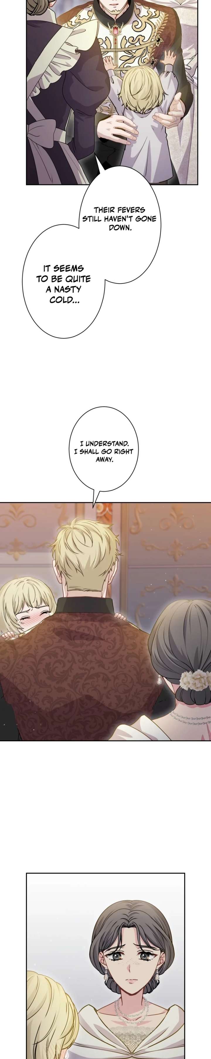 Too Much Regeneration! Now the King Obsesses Over Me Chapter 64 132 ch 64 24