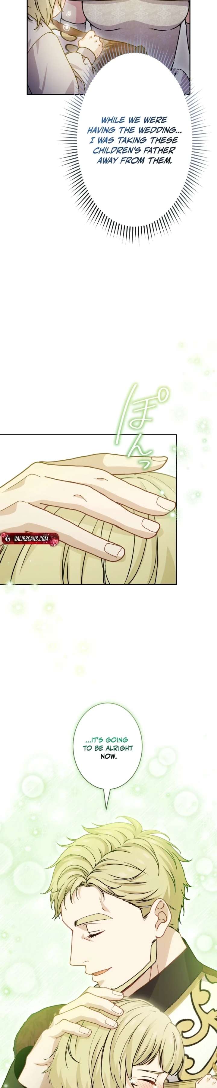 Too Much Regeneration! Now the King Obsesses Over Me Chapter 64 133 ch 64 25