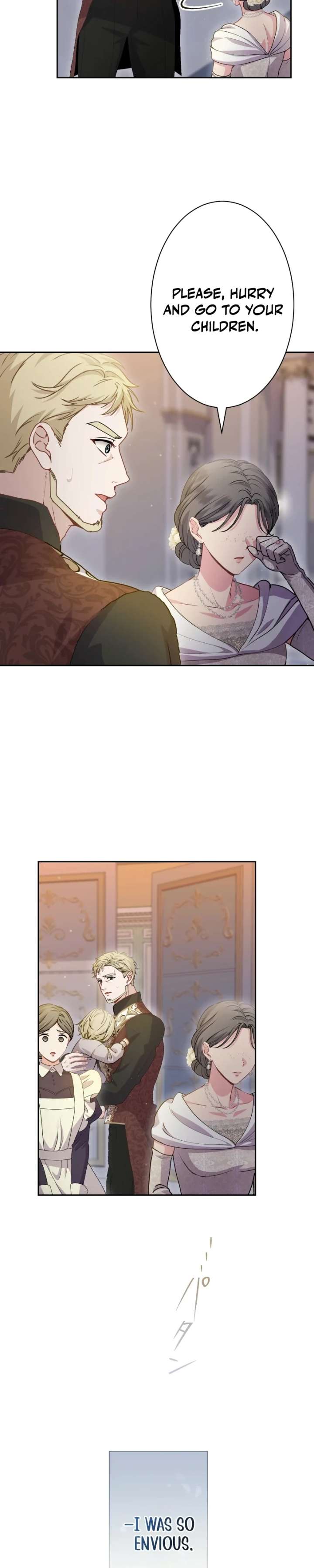 Too Much Regeneration! Now the King Obsesses Over Me Chapter 64 136 ch 64 28