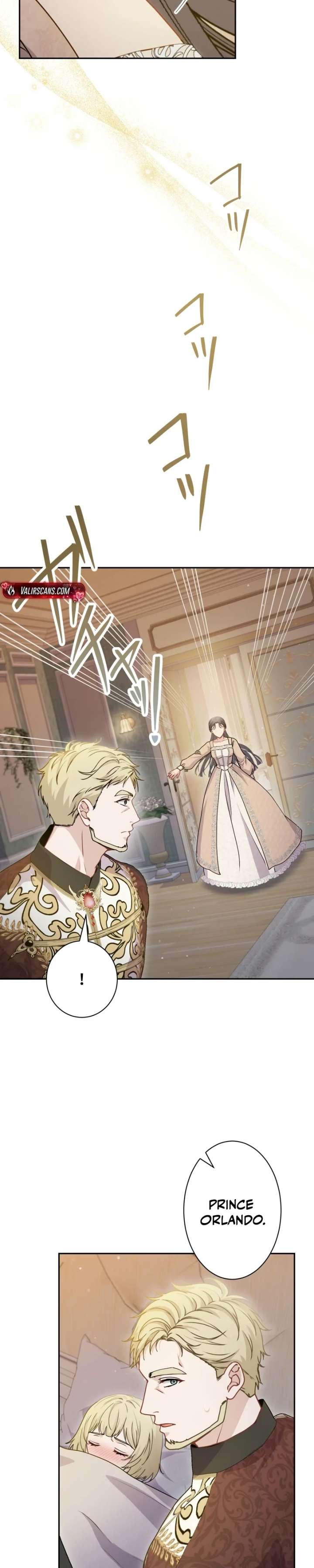 Too Much Regeneration! Now the King Obsesses Over Me Chapter 64 140 ch 64 32