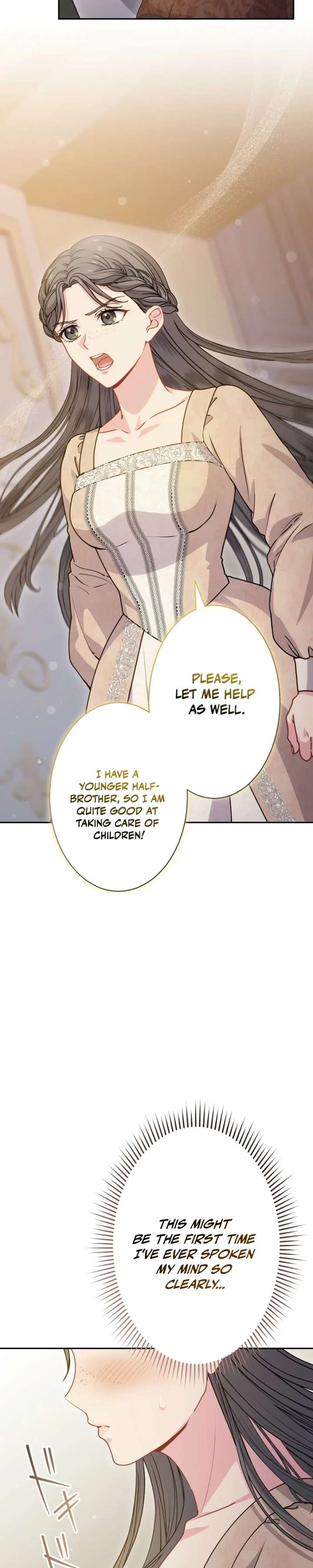 Too Much Regeneration! Now the King Obsesses Over Me Chapter 64 141 ch 64 33