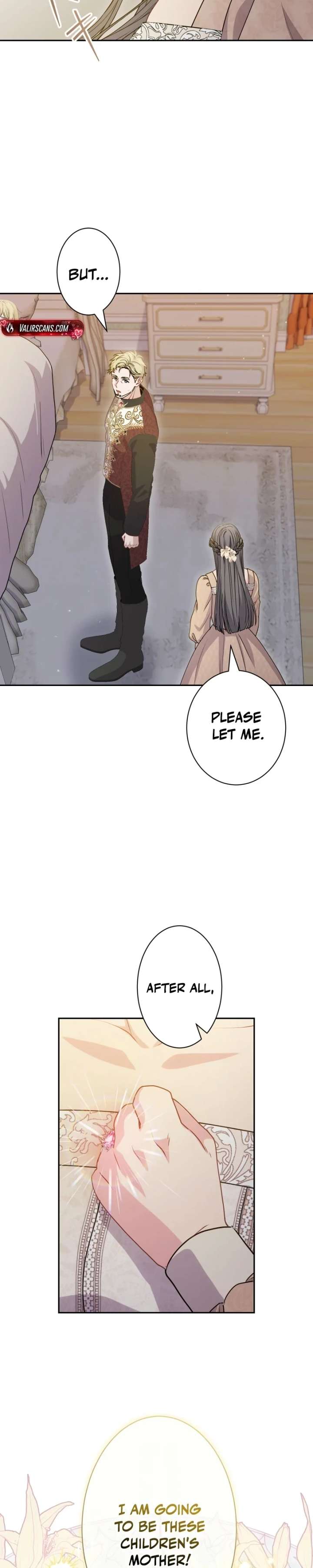 Too Much Regeneration! Now the King Obsesses Over Me Chapter 64 142 ch 64 34