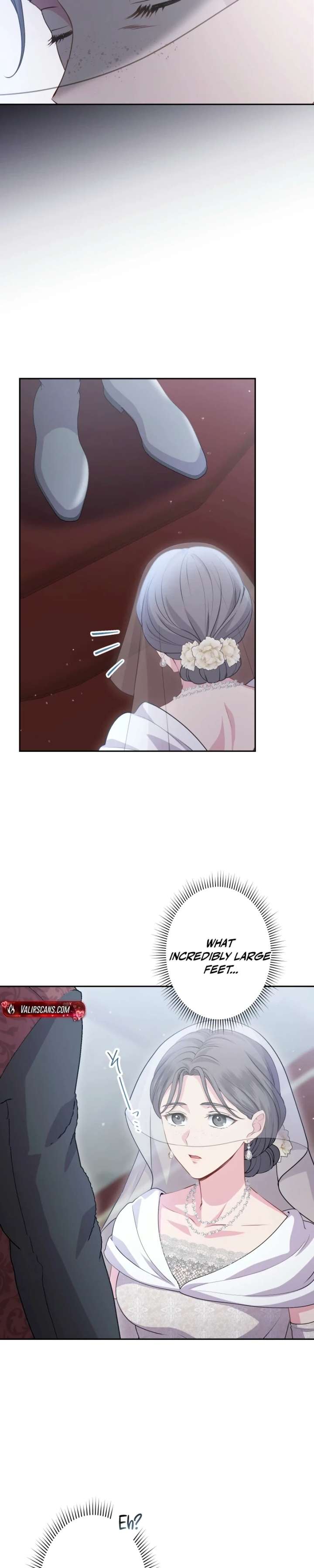 Too Much Regeneration! Now the King Obsesses Over Me Chapter 64 114 ch 64 6