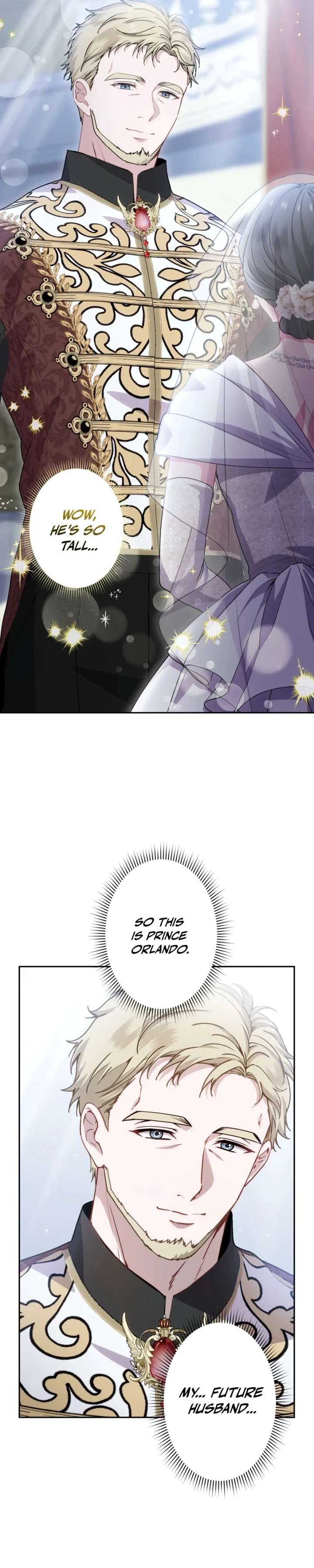 Too Much Regeneration! Now the King Obsesses Over Me Chapter 64 116 ch 64 8