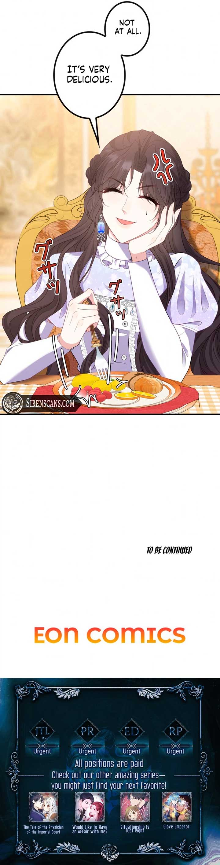 The Marriage of a Cold-Hearted Duke and a Disaster Lady Chapter 21 35 ch 21 7
