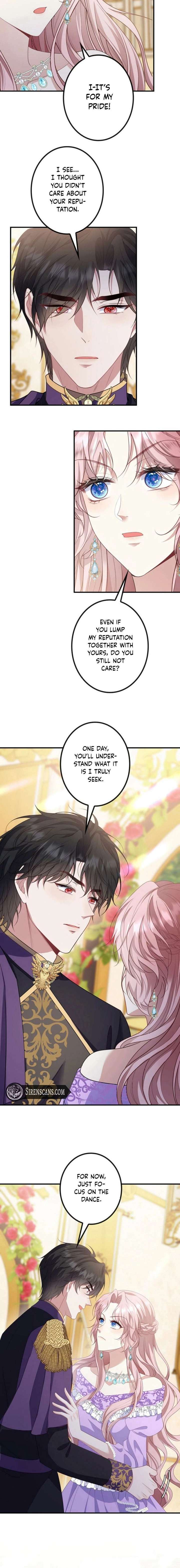 The Marriage of a Cold-Hearted Duke and a Disaster Lady Chapter 26 48 002