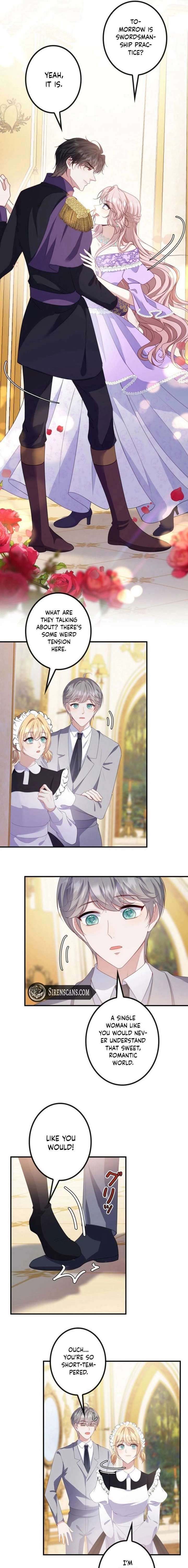 The Marriage of a Cold-Hearted Duke and a Disaster Lady Chapter 26 49 003