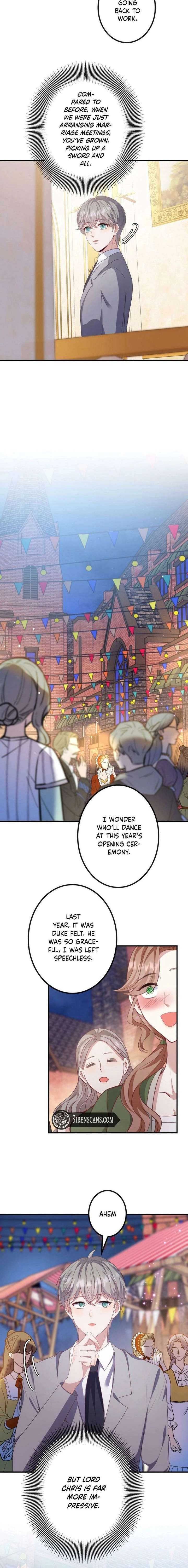 The Marriage of a Cold-Hearted Duke and a Disaster Lady Chapter 26 50 004