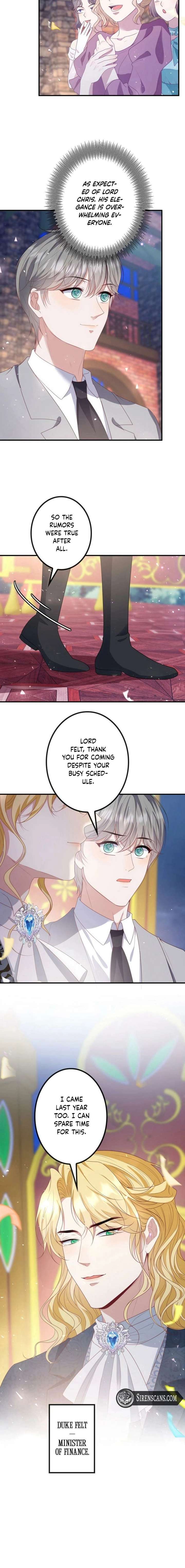 The Marriage of a Cold-Hearted Duke and a Disaster Lady Chapter 26 52 006