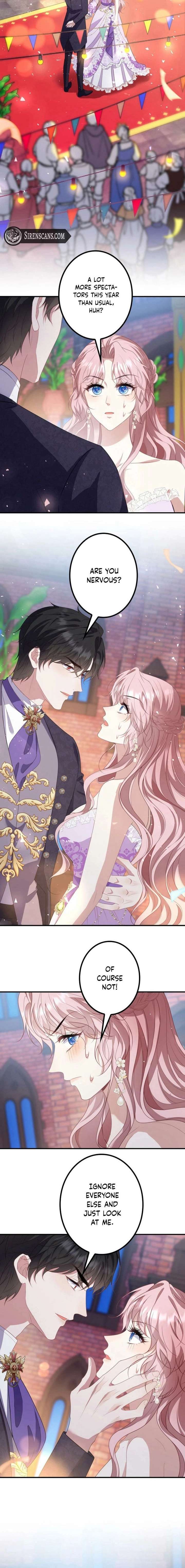 The Marriage of a Cold-Hearted Duke and a Disaster Lady Chapter 26 54 008
