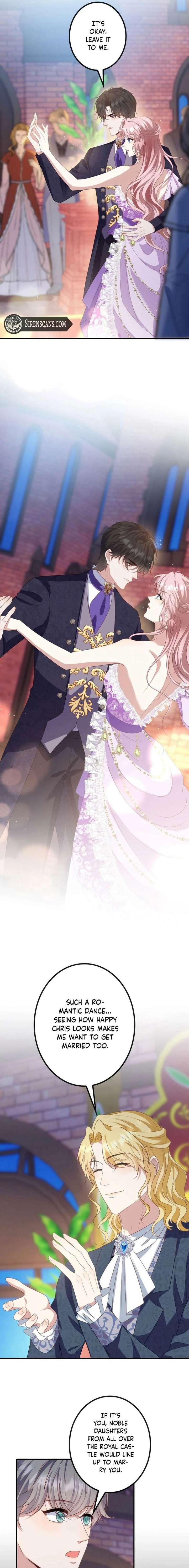 The Marriage of a Cold-Hearted Duke and a Disaster Lady Chapter 26 55 009