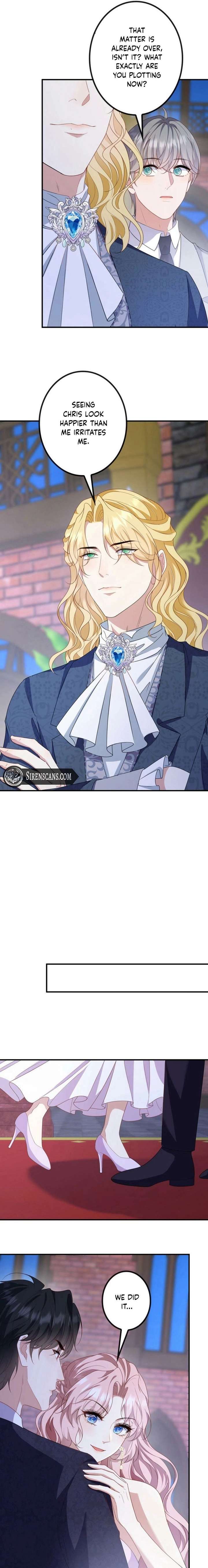 The Marriage of a Cold-Hearted Duke and a Disaster Lady Chapter 26 57 011