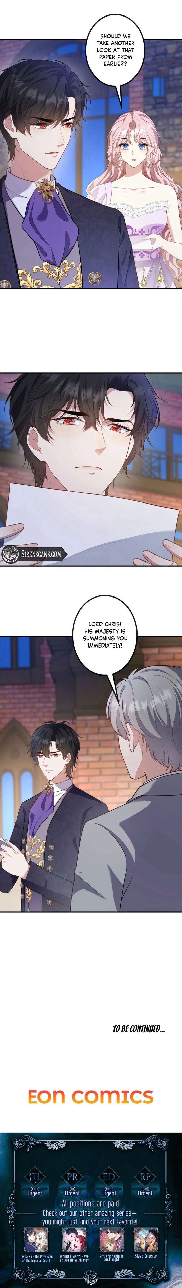 The Marriage of a Cold-Hearted Duke and a Disaster Lady Chapter 27 44 ch 27 11